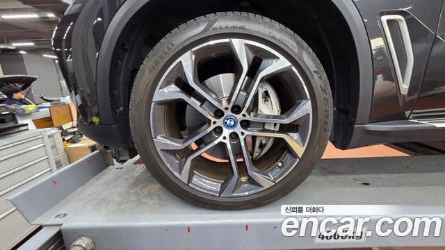 BMW X5 (G05) xDrive 45e xLine, 2023 9