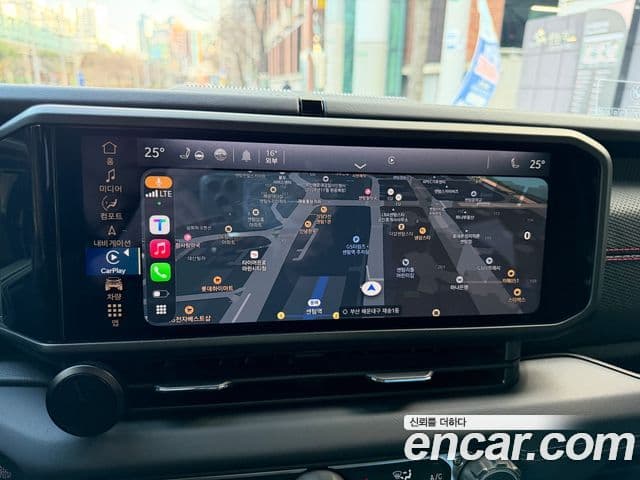 Jeep Wrangler (JL) 2.0 Rubicon 4도어, 2025 13