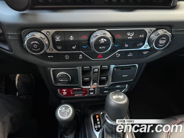 Jeep Wrangler (JL) 2.0 Rubicon 4도어, 2025 14