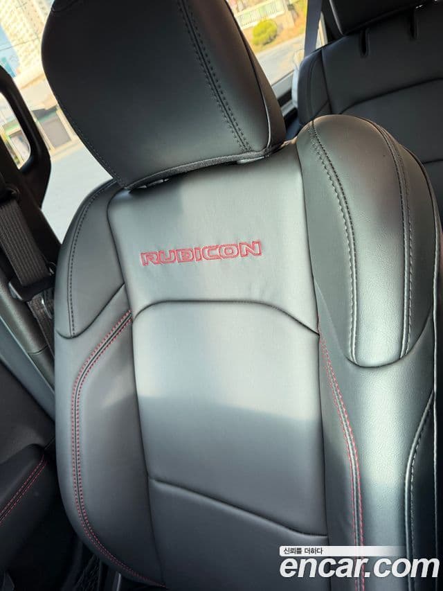 Jeep Wrangler (JL) 2.0 Rubicon 4도어, 2025 18