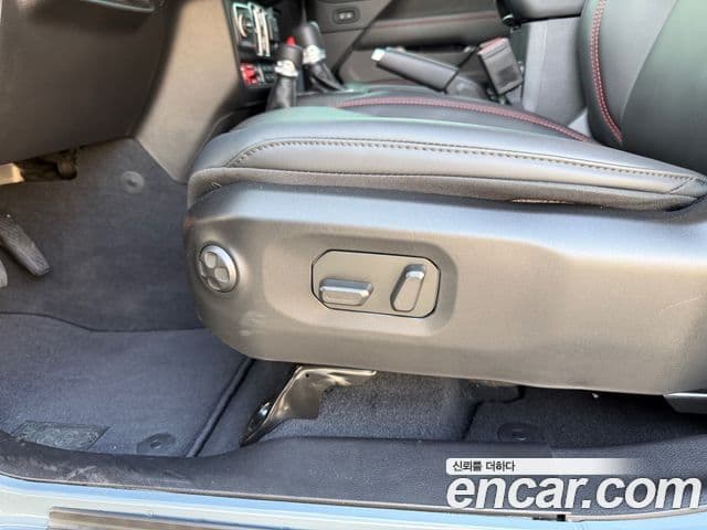 Jeep Wrangler (JL) 2.0 Rubicon 4도어, 2025 20