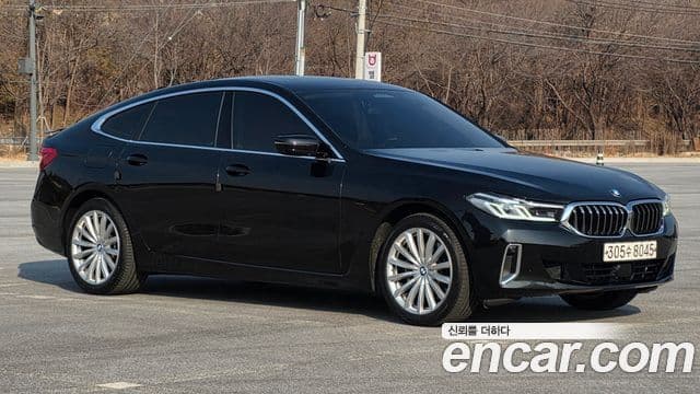 BMW 6시리즈 GT (G32) Luxury, 2023 1