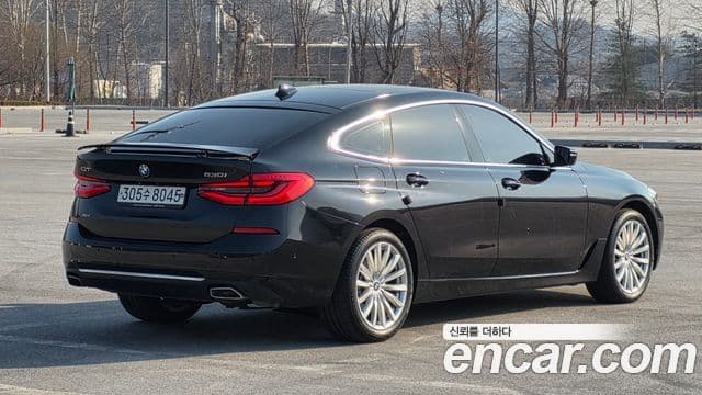 BMW 6시리즈 GT (G32) Luxury, 2023 2
