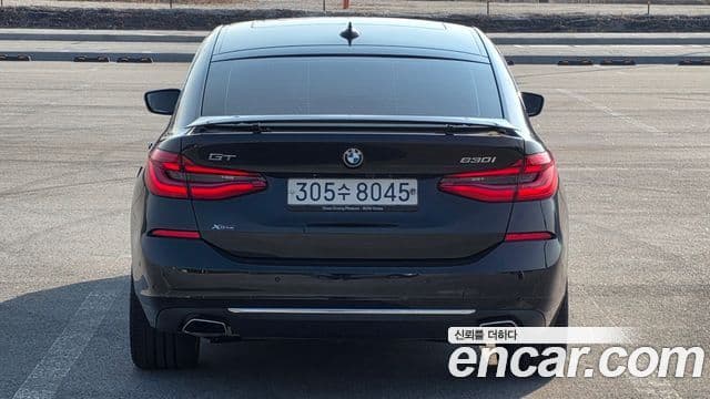 BMW 6시리즈 GT (G32) Luxury, 2023 4