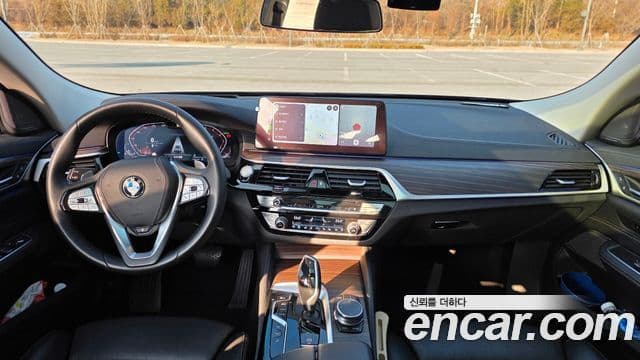 BMW 6시리즈 GT (G32) Luxury, 2023 7