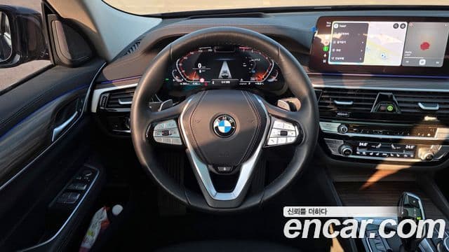 BMW 6시리즈 GT (G32) Luxury, 2023 12
