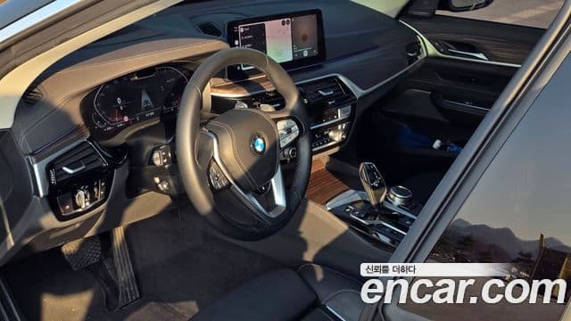 BMW 6시리즈 GT (G32) Luxury, 2023 14