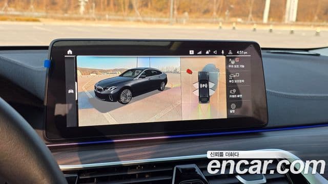 BMW 6시리즈 GT (G32) Luxury, 2023 17