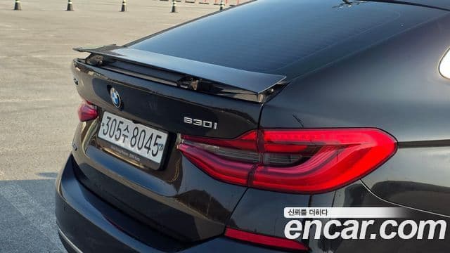 BMW 6시리즈 GT (G32) Luxury, 2023 18