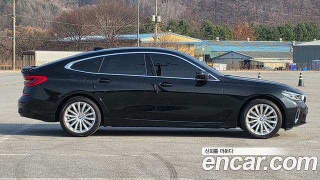 BMW 6시리즈 GT (G32) Luxury, 2023 19