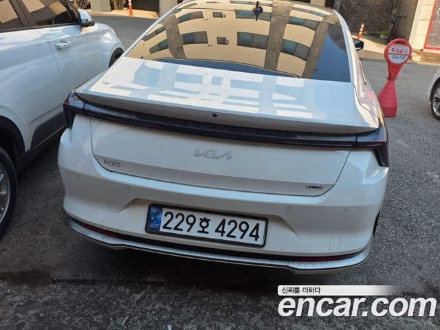 Kia The / новый New K8 гибрид Noblesse, 2025 4