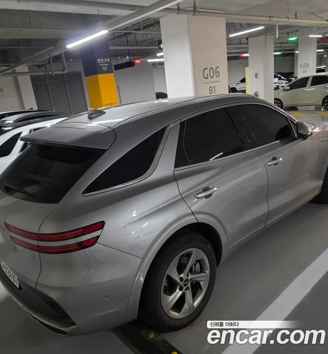 Genesis GV70, 2025 2