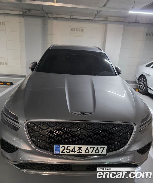 Genesis GV70, 2025 3