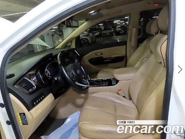 Kia The / новый New Carnival President, 2019 6