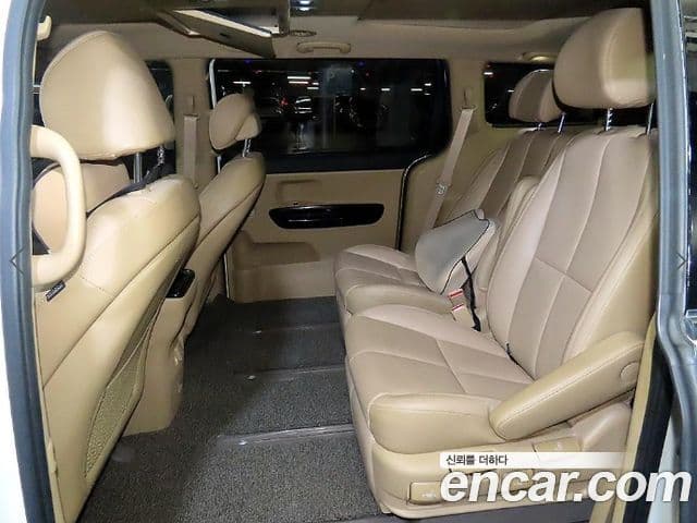 Kia The / новый New Carnival President, 2019 7