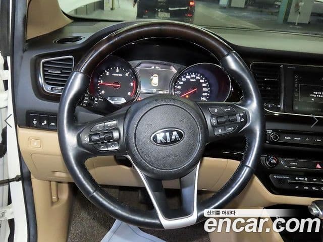 Kia The / новый New Carnival President, 2019 8