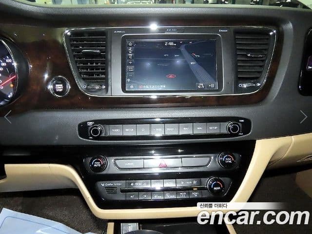 Kia The / новый New Carnival President, 2019 11