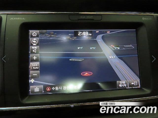 Kia The / новый New Carnival President, 2019 13