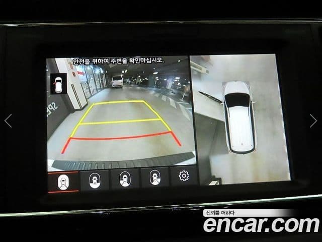 Kia The / новый New Carnival President, 2019 14