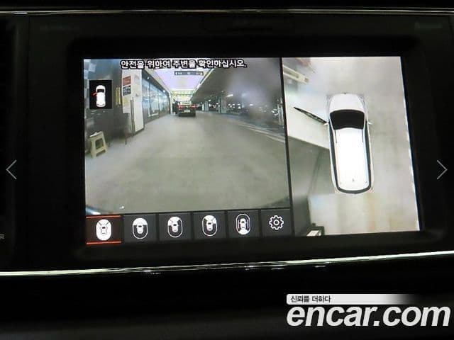 Kia The / новый New Carnival President, 2019 15