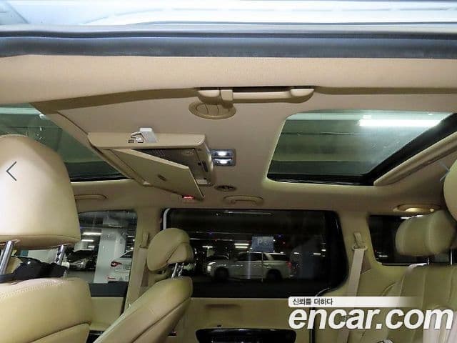 Kia The / новый New Carnival President, 2019 16