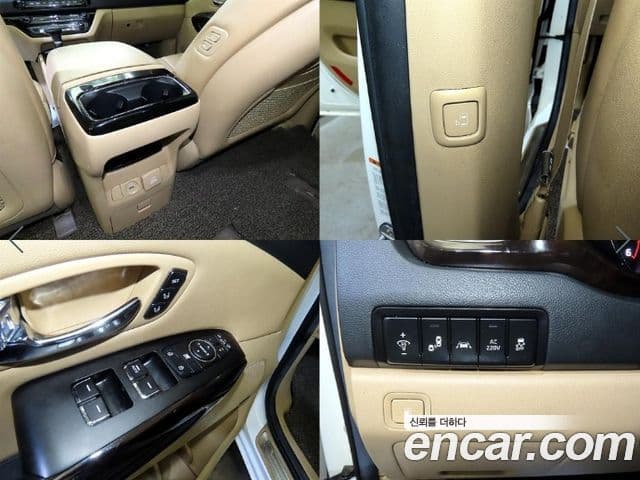 Kia The / новый New Carnival President, 2019 18