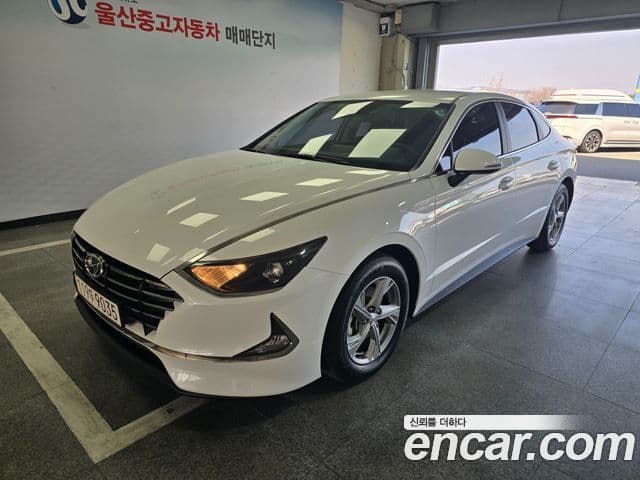 Hyundai Sonata (DN8) Style, 2023 1