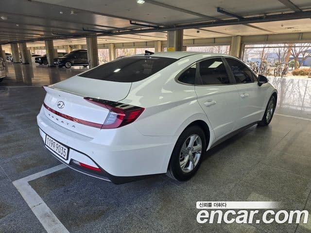 Hyundai Sonata (DN8) Style, 2023 2