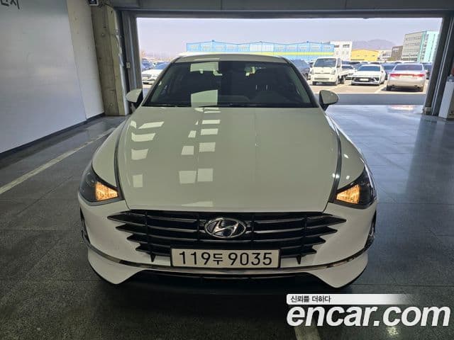 Hyundai Sonata (DN8) Style, 2023 3