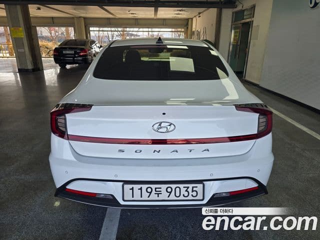 Hyundai Sonata (DN8) Style, 2023 4