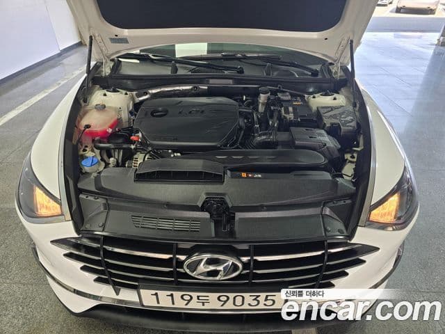 Hyundai Sonata (DN8) Style, 2023 6