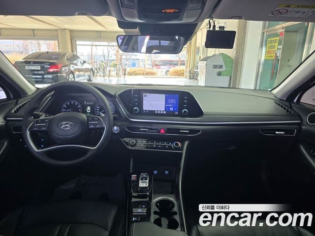 Hyundai Sonata (DN8) Style, 2023 7