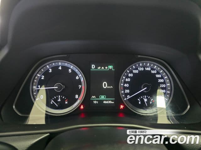 Hyundai Sonata (DN8) Style, 2023 8