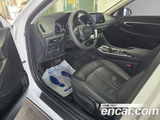 Hyundai Sonata (DN8) Style, 2023 10