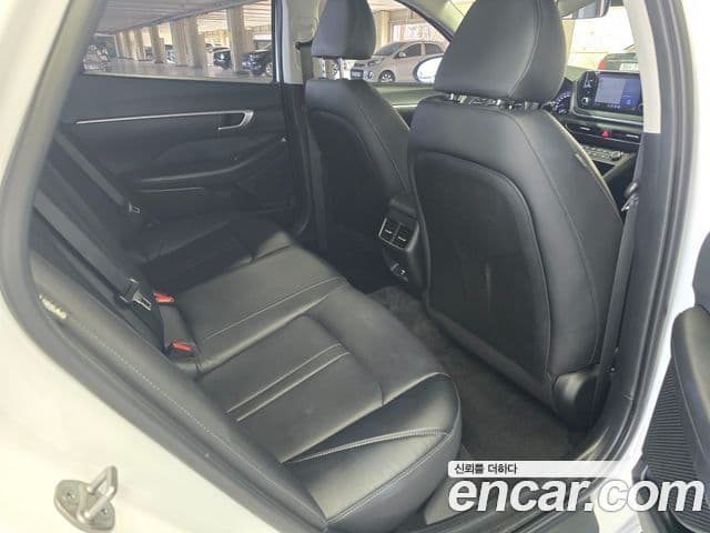 Hyundai Sonata (DN8) Style, 2023 13