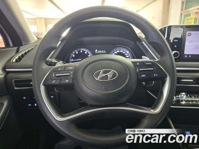 Hyundai Sonata (DN8) Style, 2023 14