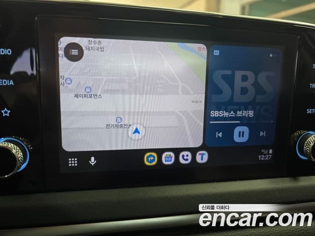 Hyundai Sonata (DN8) Style, 2023 16