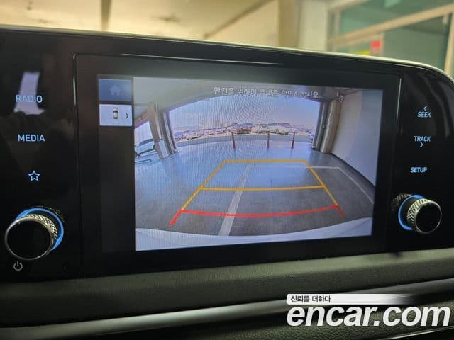 Hyundai Sonata (DN8) Style, 2023 17