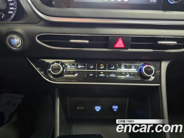 Hyundai Sonata (DN8) Style, 2023 18