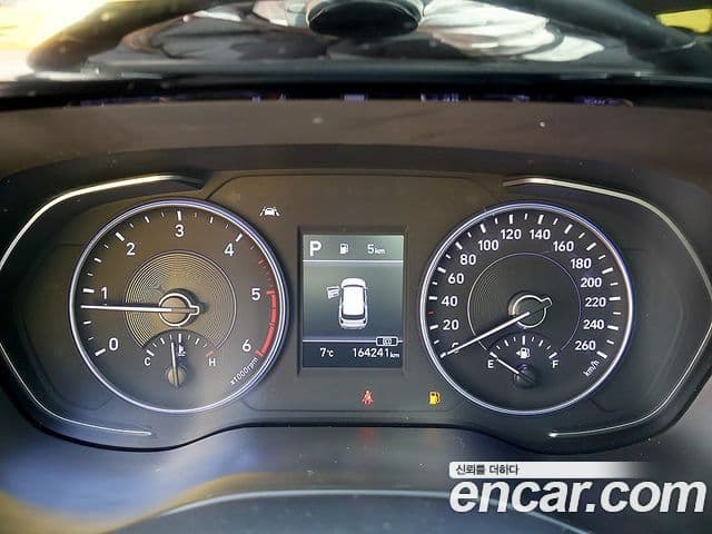 Hyundai Palisade Exclusive, 2021 6