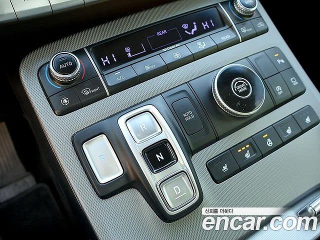 Hyundai Palisade Exclusive, 2021 7