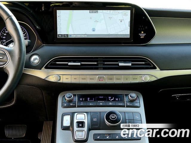 Hyundai Palisade Exclusive, 2021 8