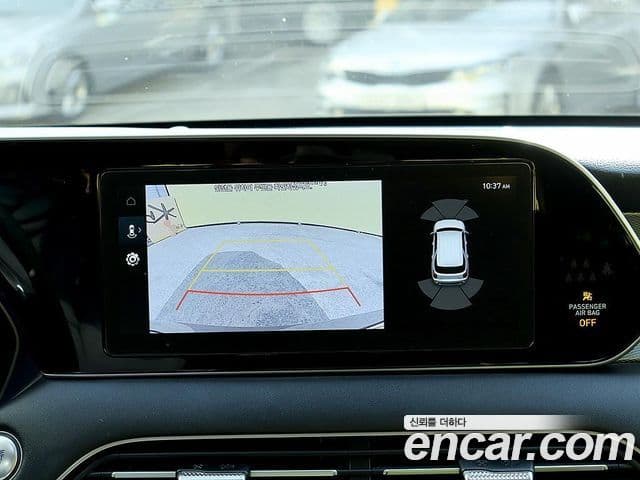 Hyundai Palisade Exclusive, 2021 9