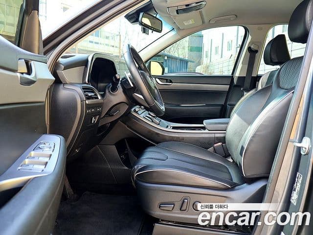 Hyundai Palisade Exclusive, 2021 11