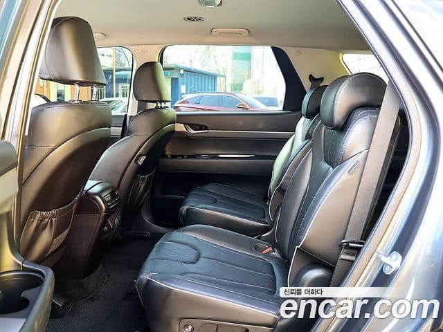 Hyundai Palisade Exclusive, 2021 12