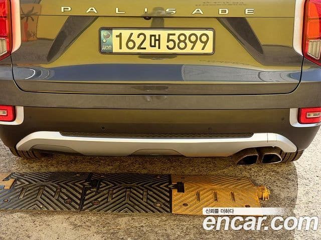 Hyundai Palisade Exclusive, 2021 17