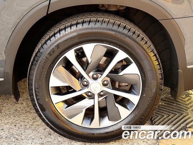 Hyundai Palisade Exclusive, 2021 18