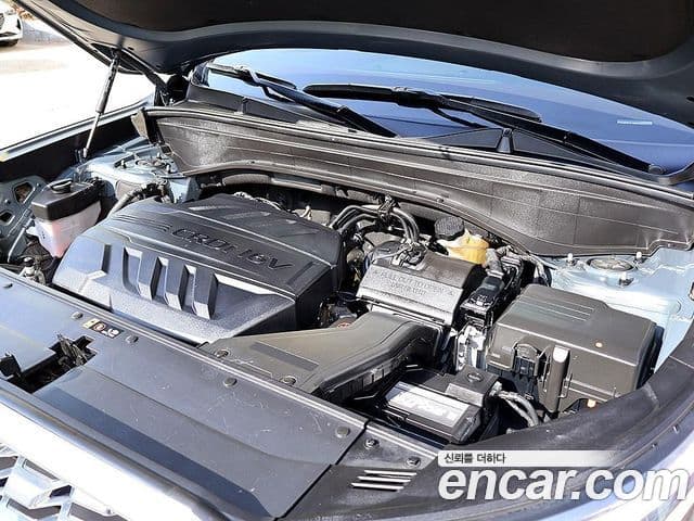 Hyundai Palisade Exclusive, 2021 19