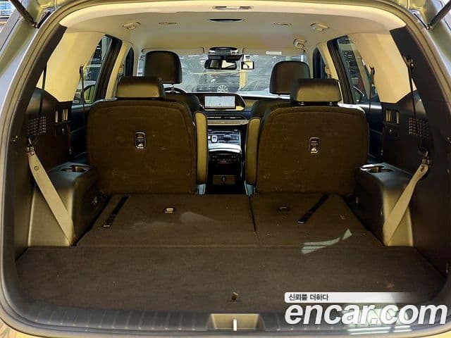 Hyundai Palisade Exclusive, 2021 20