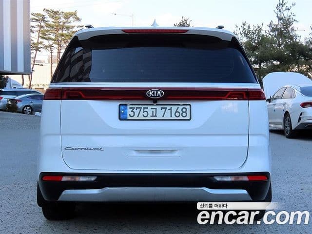 Kia Carnival 4세대 Signature, 2021 4